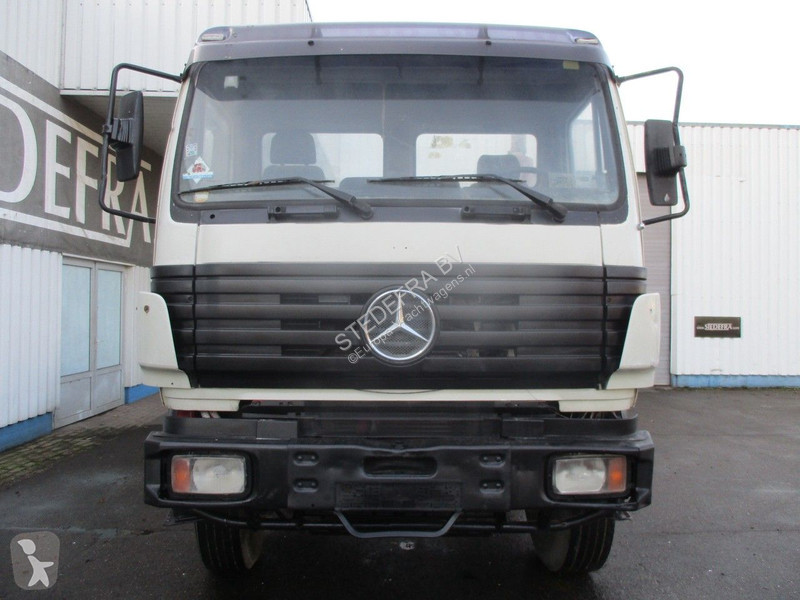 Camion Mercedes V8 , Manual , 6x4 , Spring...