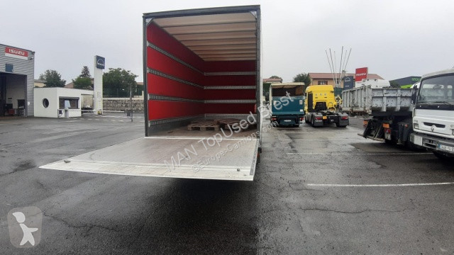 Camión MAN 8.220 4X2 BL