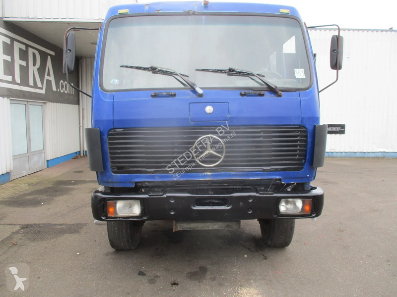 Camion Mercedes V8 , Bi Turbo, 6x2 , Spring...