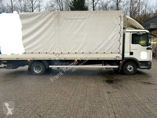 Lastbil MAN 12.220,LBW neuer Tüv 6/24 erst 426...