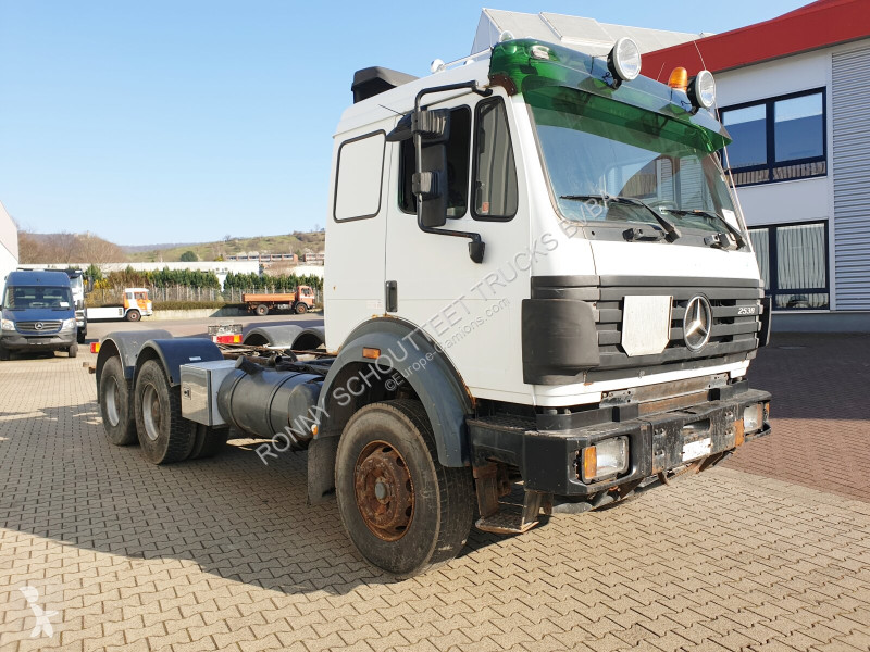 Camion Mercedes SK II 25/2638 K 6x4 SK II...