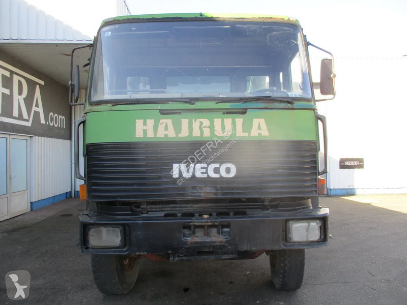 Camion Iveco Deutz , 320 M 26 FK , V8 , ZF...