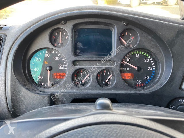 Camión DAF 180 EURO 3 MANUAL / HANDGESCHAKELD