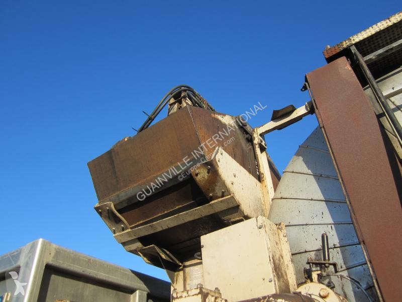 Wegenbouw Renault 300 G