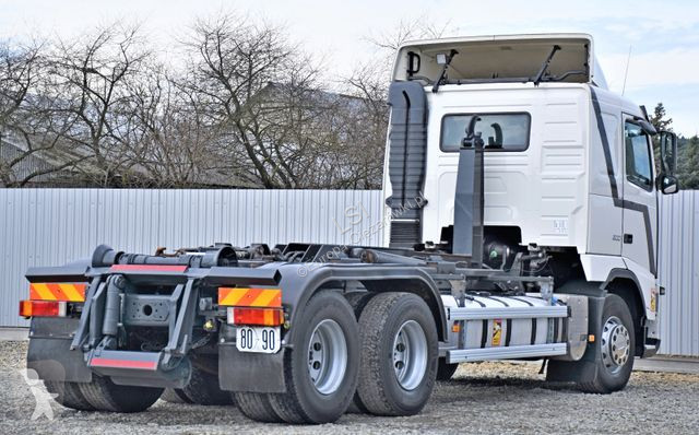 Camion Volvo 500 * Abrollkipper * TOPZUSTAND / 6x4