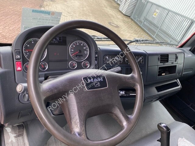 Kamion MAN TGM 18.280 4x2 BL Doka TGM 18.280...