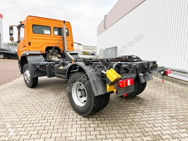 Camion Mercedes Atego 1630 AK 4x4 Atego 1630 AK...