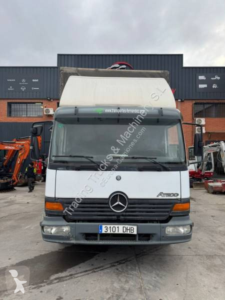 Kamion Mercedes