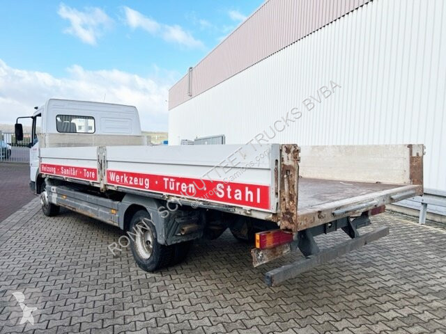 Kamion Mercedes Atego 818 4x2 Atego 818 4x2
