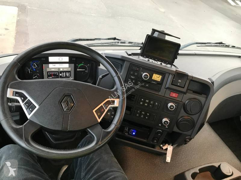 Camion Renault