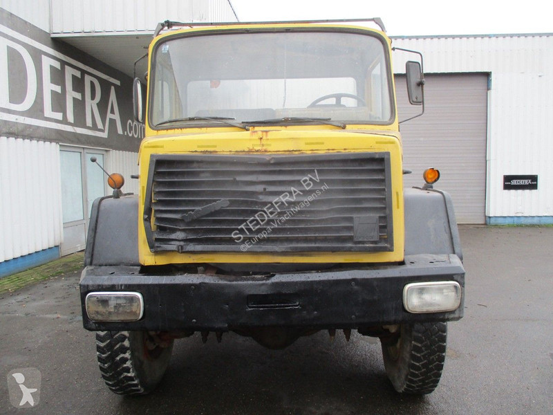 Camion Iveco 170D 15, 4x4, V6 , Manual , Spring...