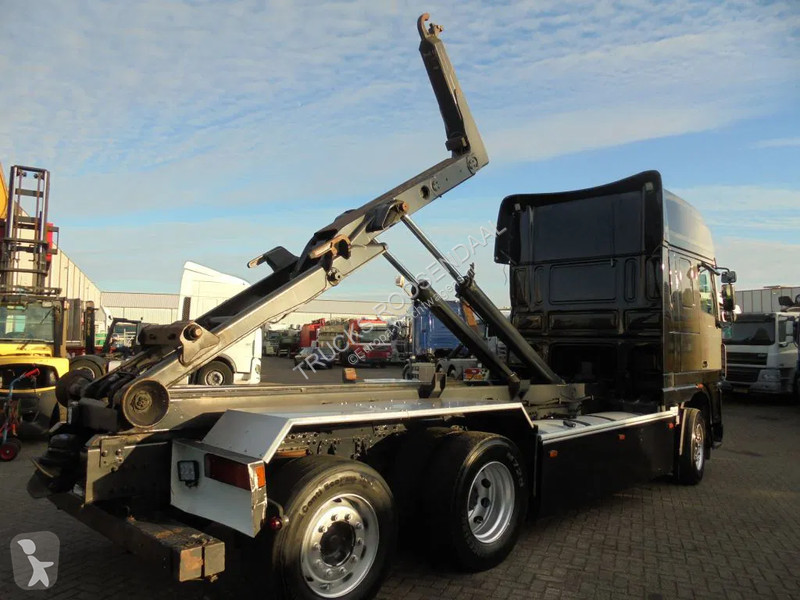 Camion DAF 105480 + 6X2 + Discounted from 16.950,-