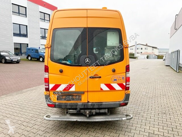 Užitkové vozidlo Mercedes Sprinter 515 CDI 4x2...