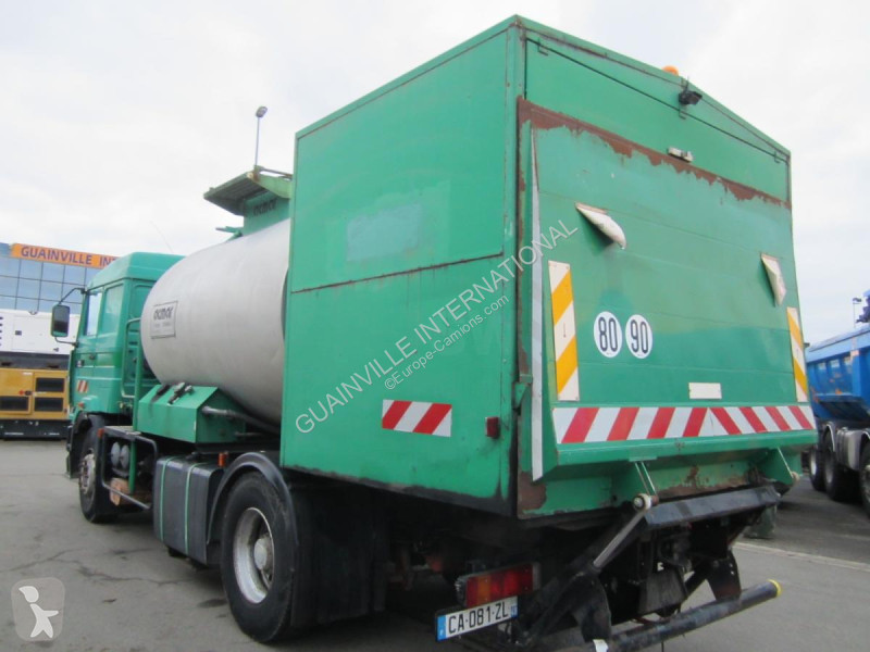 Camion Renault 340 TI MANAGER G