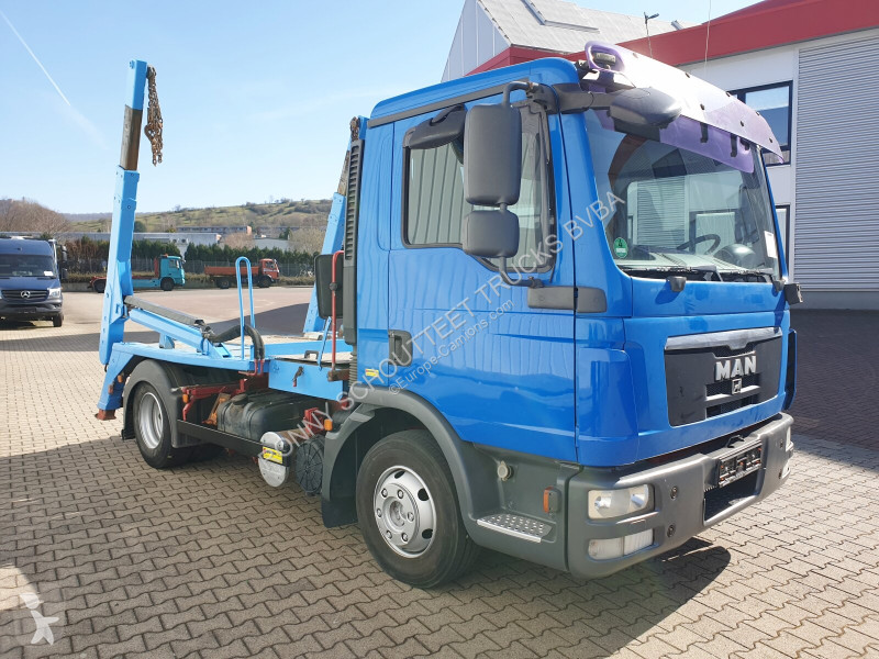 Camion MAN TGL 8.180 4X2 BL TGL 8.180 4X2 BL,...