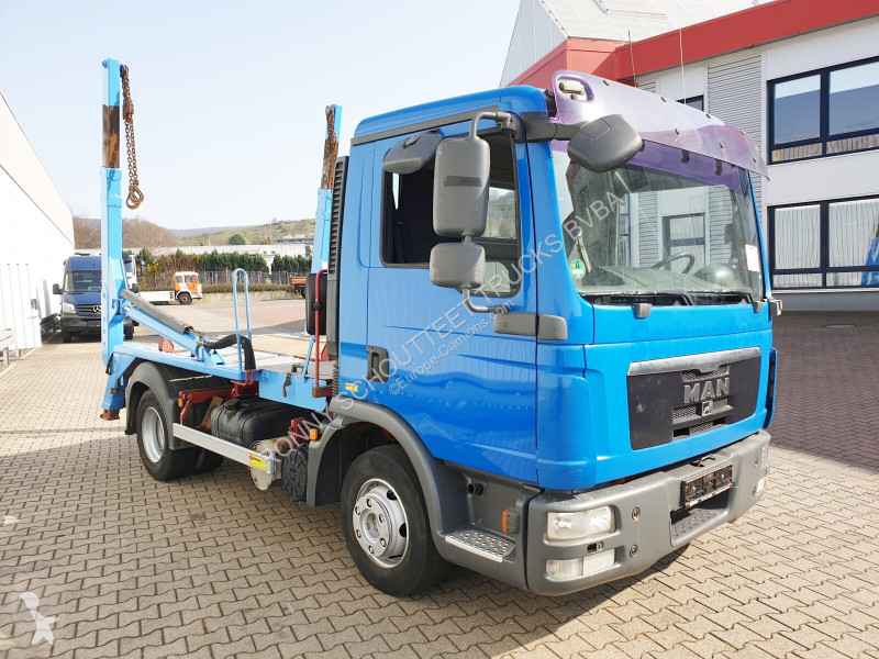 Camion MAN TGL 8.180 4X2 BL TGL 8.180 4X2 BL, EEV