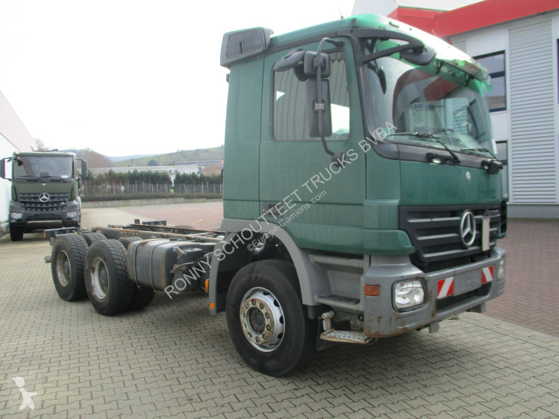 Kamion Mercedes Actros 2644/48 K 6x4 Actros...