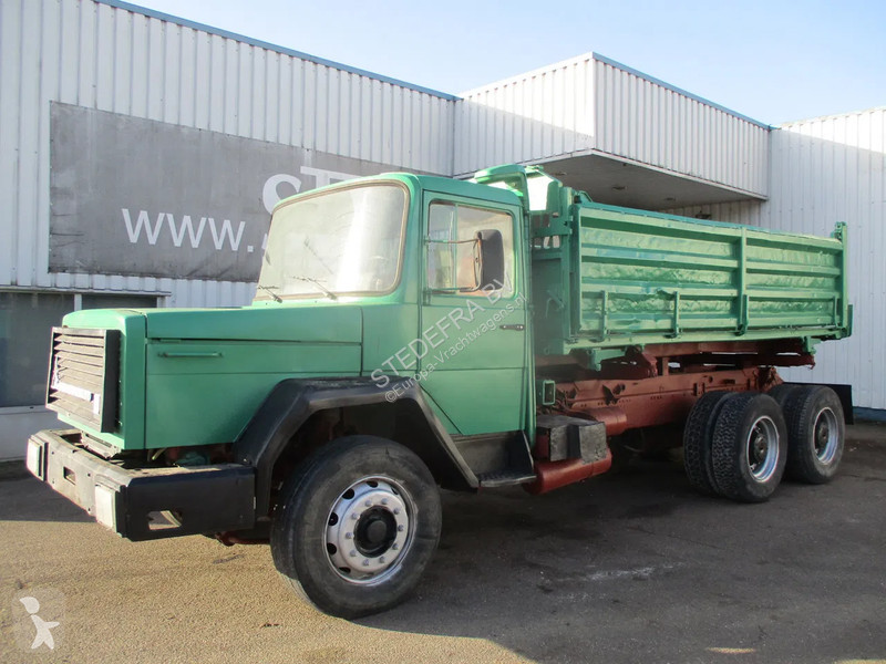 Camion Iveco deutz 260-26, 6x4 , 6 Cylinder...