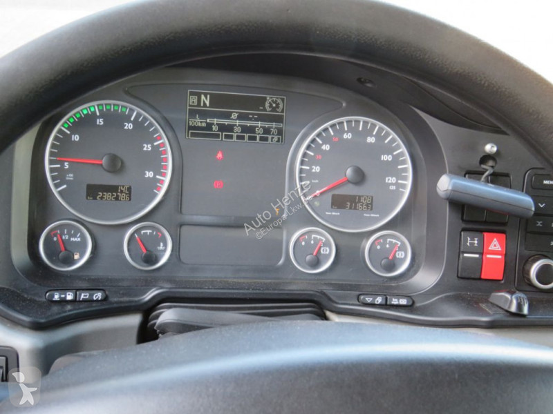 Camion MAN TG-S 26.400 6x2-2 BL Pritsche...