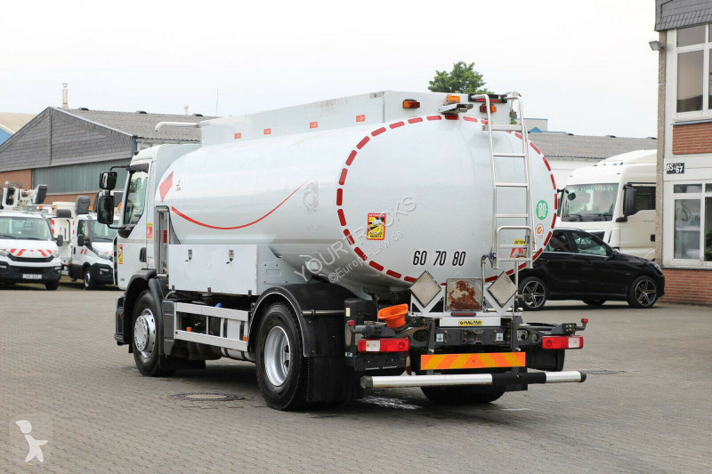 شاحنة Iveco   75-190 E6 Pritsche-Plane   LDW...
