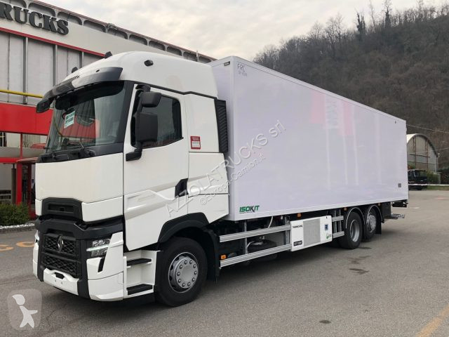 Kamion Renault T HIGH 480 EVO P6X2