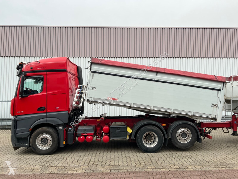 Camion Mercedes Actros 2548 L 6x2 Actros 2548 L...