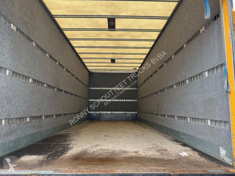 Kamion Mercedes Atego 1224 L 4x2 Atego 1224 L,...