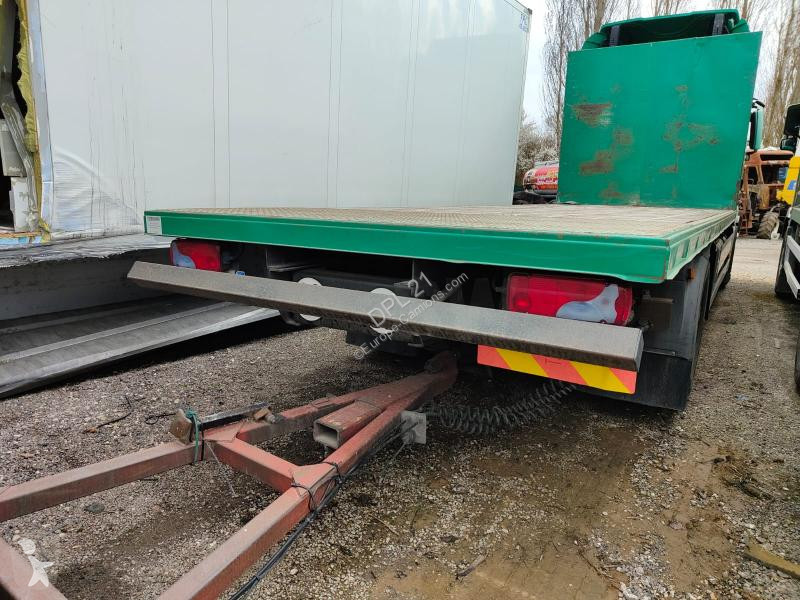 Vrachtwagen MAN TGX