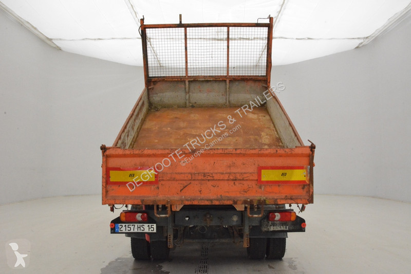Camion Renault 180.12 DCi