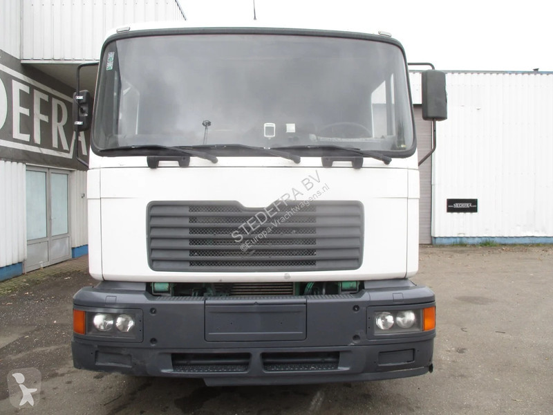 Lastbil MAN 18.314 , Manual , 6 Cylinder
