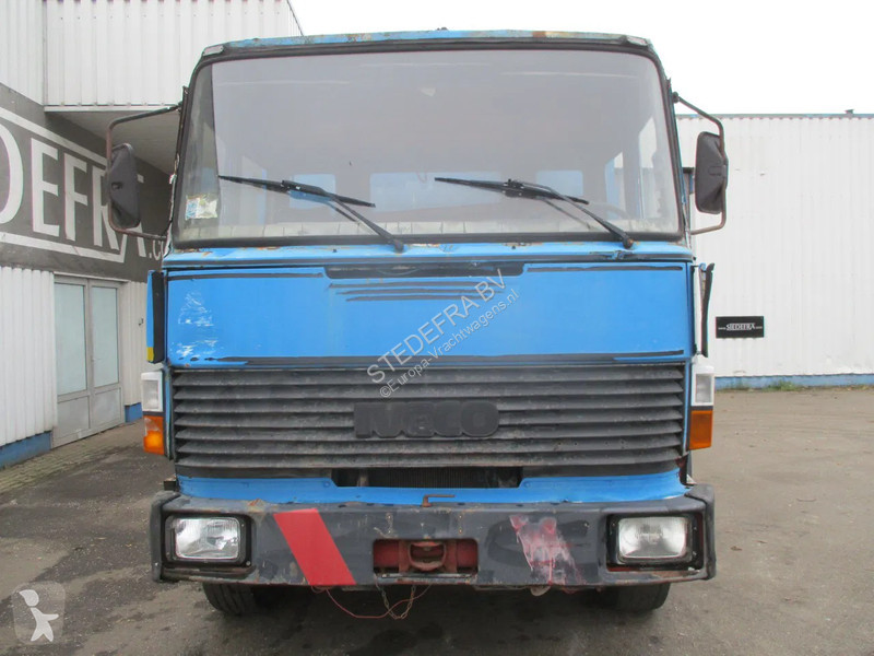 Kamion Iveco 190-30 , Manual , V8 , 3 way...