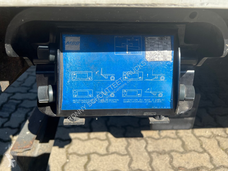 Lastbil MAN TGL 7.150 4x2 BL TGL 7.150 4X2 BL...