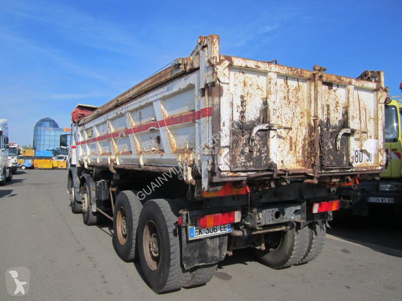 Kamion Scania 124 360