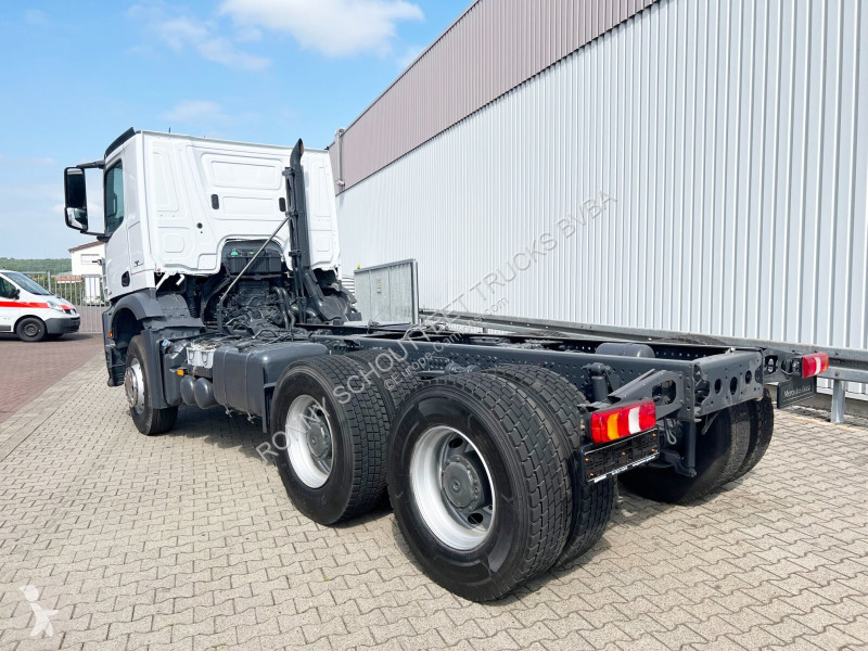 Kamion Mercedes Arocs 2642 K 6x4 Arocs 2642 K...