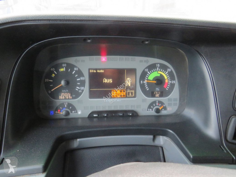 Camion Mercedes Actros 4141 8x6 4 Achs...