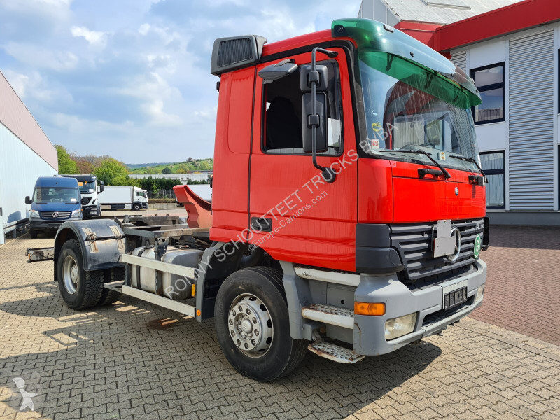 Camión Mercedes Actros 1835 K 4x2 Actros 1835 K...