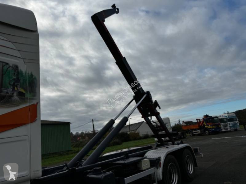 Camion Scania