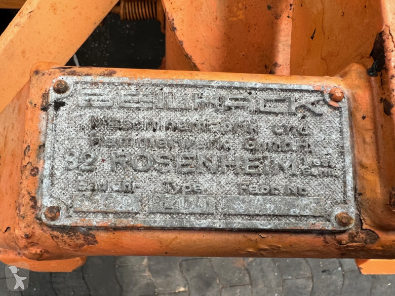 Ledat fordon MAN TGS 18.440 4X4H BLS TGS 18.440...