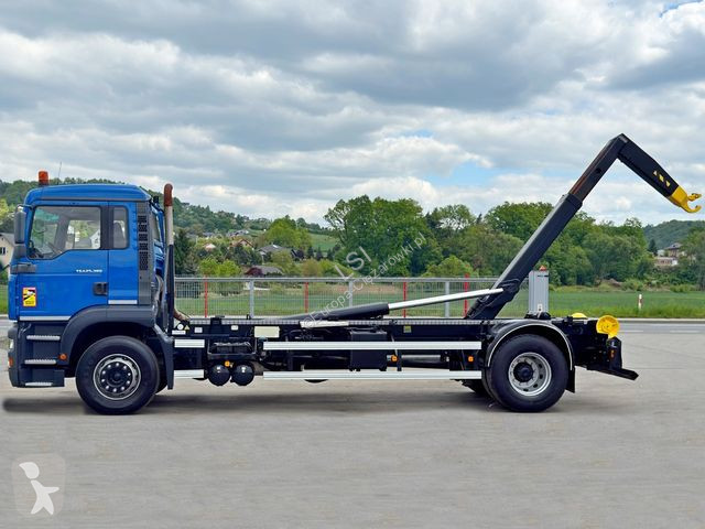 Camion MAN 18.310 Abrollkipper * Top Zustand!
