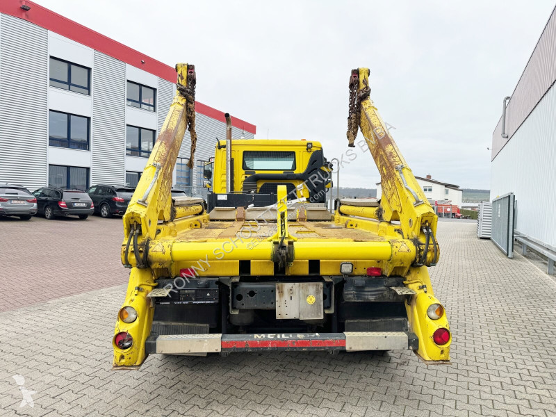 Camion MAN TGM 18.290 4x2 BL TGM 18.290 4x2 BL,...