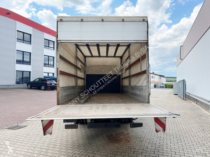 Camion Mercedes Atego 818 L 4x2 Atego 818 L 4x2...