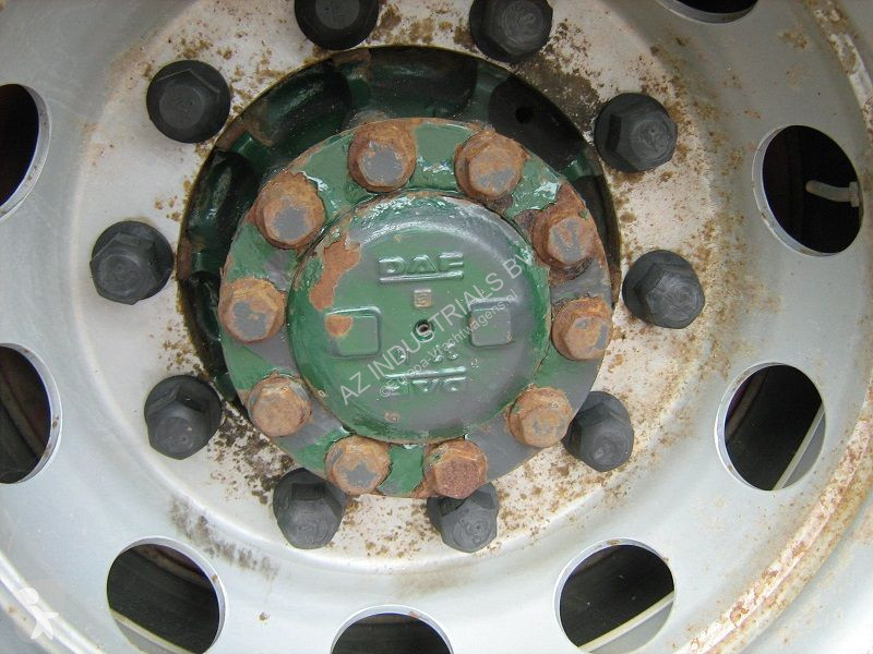 Kamion DAF 180