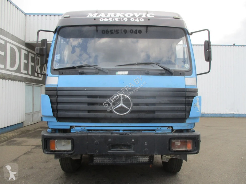 Kamion Mercedes 2544 SK , 6x4 , V8 Bi-Turbo , 3...