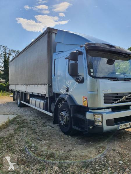 Camion Volvo