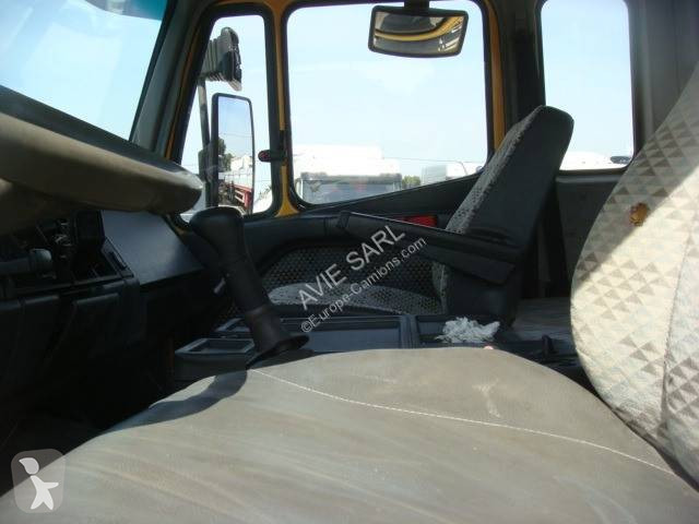 Camion Mercedes