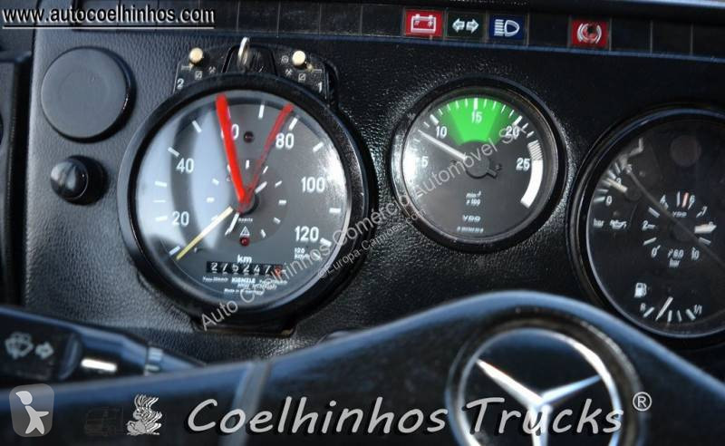 Camion Mercedes