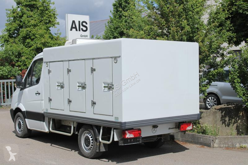 Camion Mercedes 310 ColdCar 3+3 Türen MultiTemp