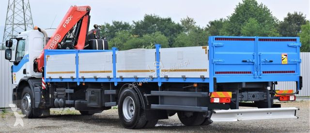 Camion Renault 320 DXI* FASSI F130AC.23 * FUNK
