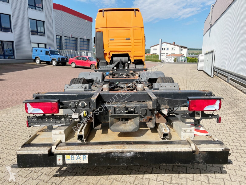 Camion MAN TGA 26.440 6X2-2 LL TGA 26.440 6X2-2...