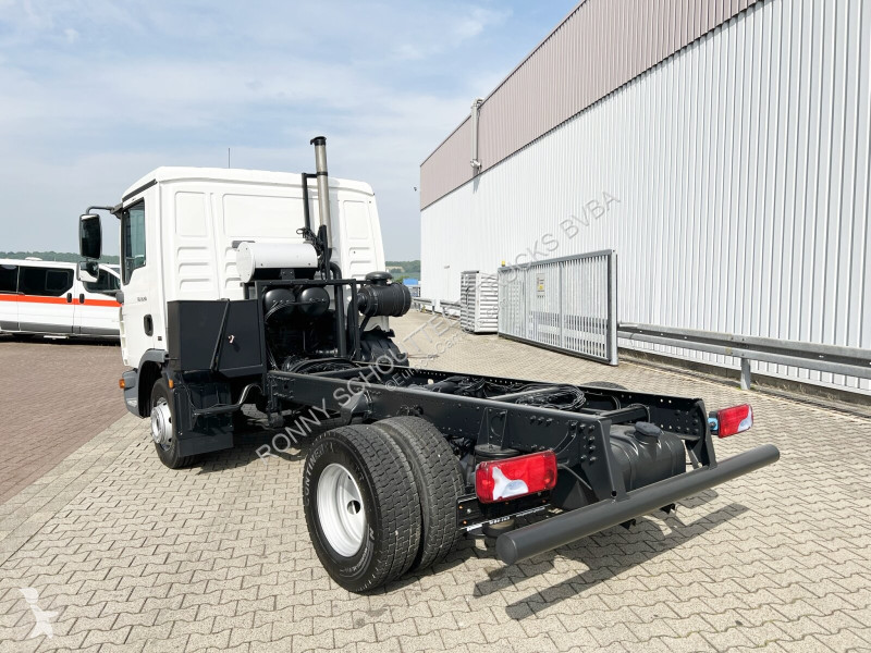 Camion MAN TGL 12.210 4X2 BL TGL 12.210 4X2 BL